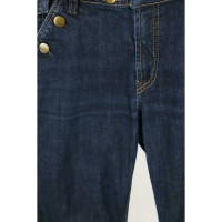 Filippa K Jeans Cotton in Blue