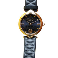 Versus Armbanduhr aus Stahl in Blau