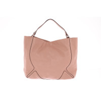 Navyboot Shopper Leather in Nude