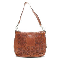 Campomaggi Shoulder bag Leather in Brown