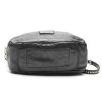 Campomaggi Shoulder bag Leather in Black