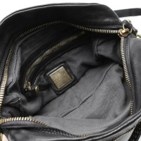 Campomaggi Shoulder bag Leather in Black