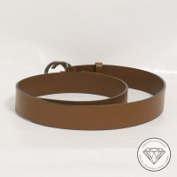 Gucci Ceinture en Cuir en Marron