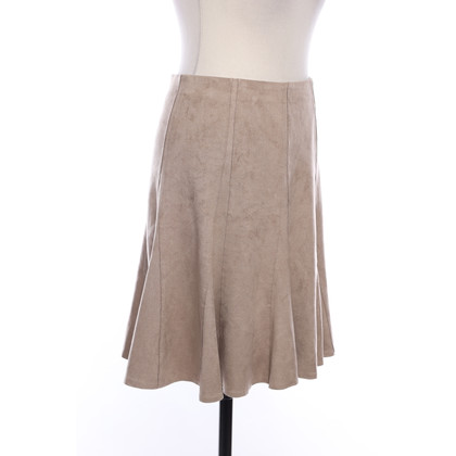 Marc Cain Skirt in Taupe
