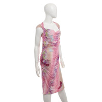 Emanuel Ungaro Dress with pattern