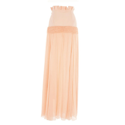 Genny Skirt in Nude