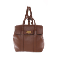 Mulberry Bayswater aus Leder in Braun