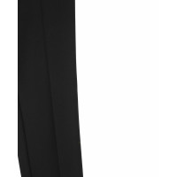 Christian Dior Hose aus Wolle in Schwarz