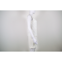Ana Alcazar Dress in White