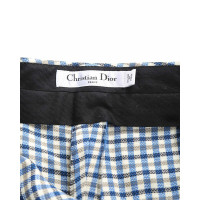 Christian Dior Hose aus Wolle
