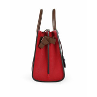 Louis Vuitton Very Tote MM aus Leder in Rot