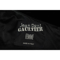 Jean Paul Gaultier Robe en Noir