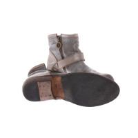 Fiorentini & Baker Ankle boots Leather in Grey