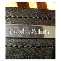 Bimba Y Lola Shoulder bag Leather
