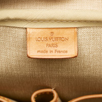 Louis Vuitton Sac à main en Toile en Marron