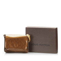 Louis Vuitton Sac à bandoulière en Cuir en Marron