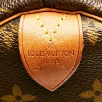 Louis Vuitton Speedy 40 en Toile en Marron