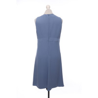 Armani Collezioni Dress Silk in Blue