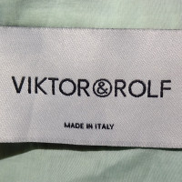 Viktor & Rolf Kleid mit breitem Gürtel