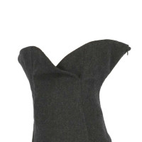 Jil Sander Skirt Wool in Grey
