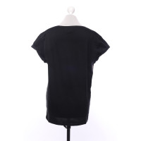 Versace For H&M Top Cotton in Black
