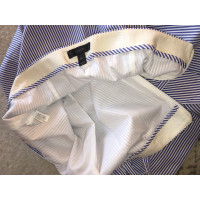 J. Crew Trousers Cotton in White