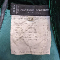 Jean Louis Scherrer Dress in Green