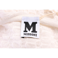 M Missoni Dress in Cream