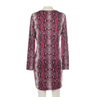 Diane Von Furstenberg Dress Silk in Pink