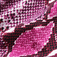 Diane Von Furstenberg Dress Silk in Pink