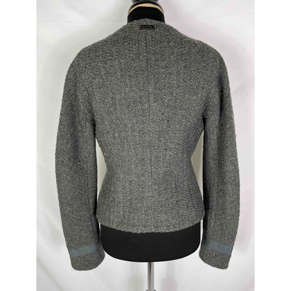 Byblos Blazer Wool in Grey