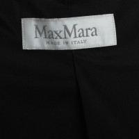 Max Mara Costume in nero
