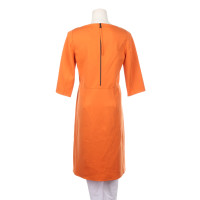 Luisa Cerano Kleid in Orange