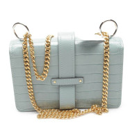 Chloé Sac à bandoulière en Cuir en Bleu