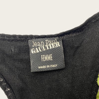 Jean Paul Gaultier Knitwear Viscose in Black