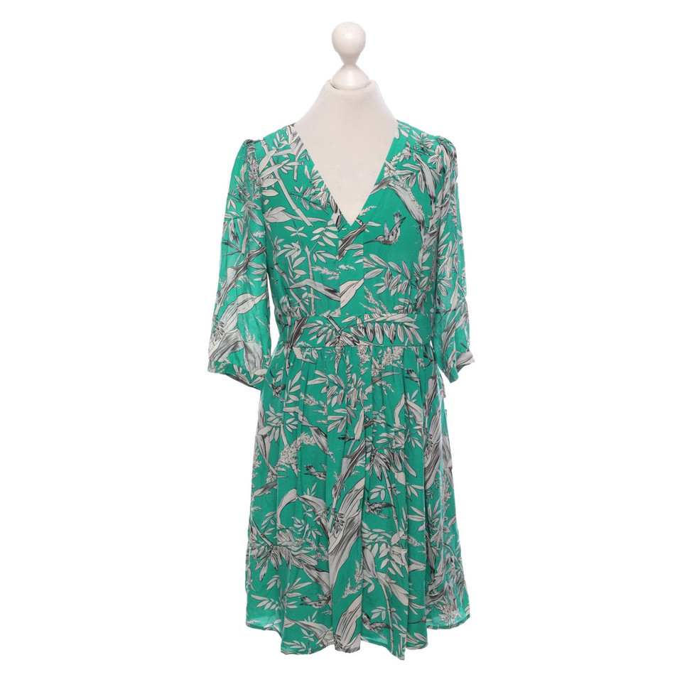 Alice By Temperley Robe en Soie