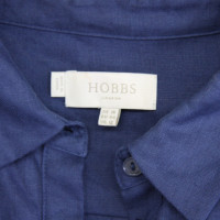 Hobbs Robe en bleu foncé