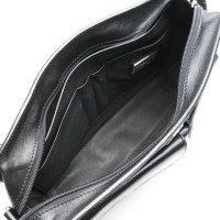 The Bridge Shoulder bag Leather in Black