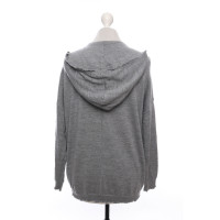 The Kooples Top en Laine en Gris