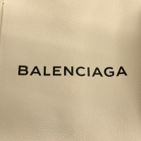Balenciaga Everyday Bag aus Leder in Beige