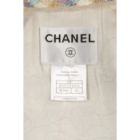 Chanel Jacket/Coat Cotton in Violet