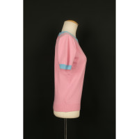 Chanel Vest Cashmere in Pink