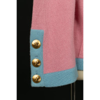 Chanel Vest Cashmere in Pink