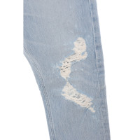 Agolde Jeans Cotton in Blue