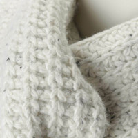 Alanui Scarf/Shawl Wool in White