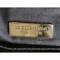Dolce & Gabbana Handbag Fur in Brown