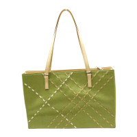 Burberry Tote bag in Green