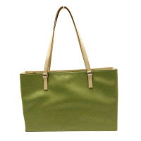 Burberry Tote bag in Green