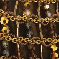 Daniel Swarovski Handbag with beads