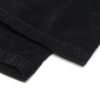 Zoe Karssen Trousers Cotton in Black